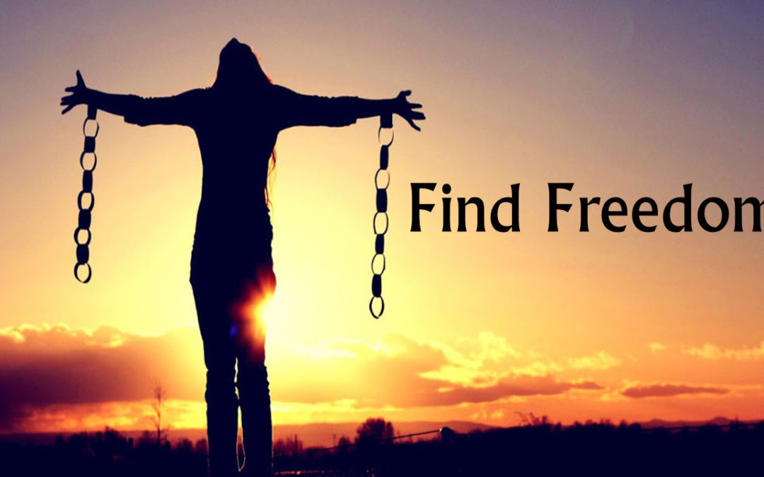 Sun 10/8/17 – “Obedience Brings Freedom” – Find Freedom