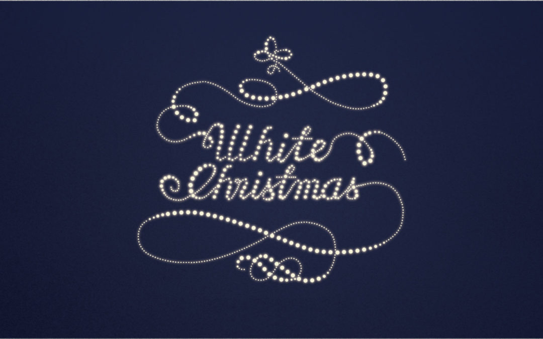 Sun 12/17/17 – “With Every Christmas Card I Write” – White Christmas