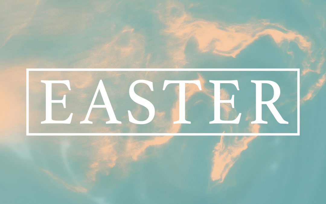 4/1/18 Easter Sunday – “Let the Ruins Come to Life” – Easter Series