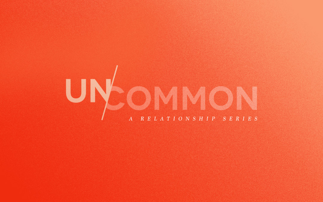 5/6/18 – “Influence” – Uncommon