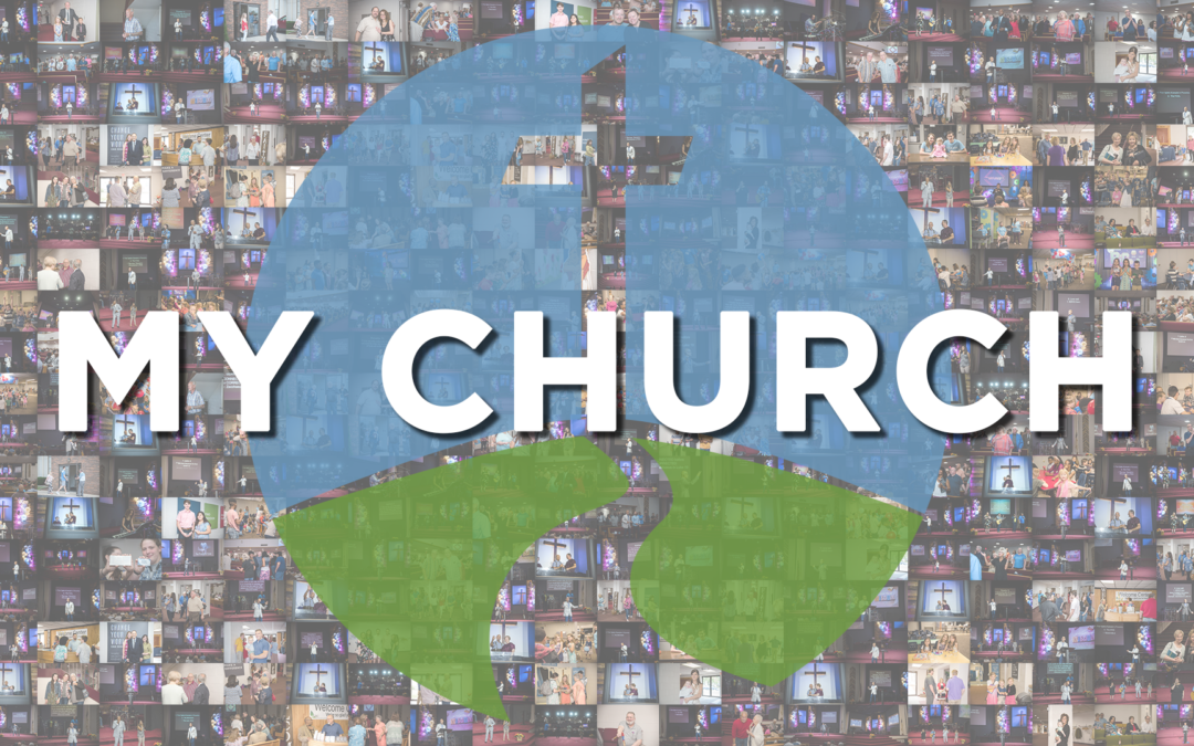 9/30/18 – “Exists for Others” – My Church