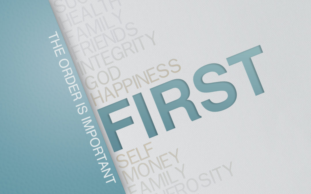 1/20/19 – “The Time of Your Life” – First