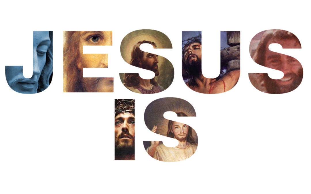 4/19/19 Good Friday – “God” – Jesus Is