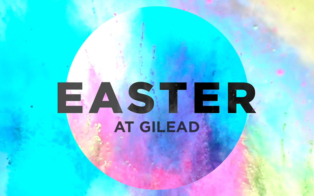 4/21/19 Easter Sunday – “Risen” – Jesus Is