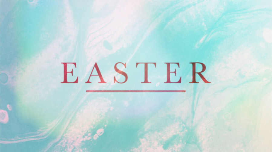 4/12/20 – “He Holds The Keys…” – Easter Sunday