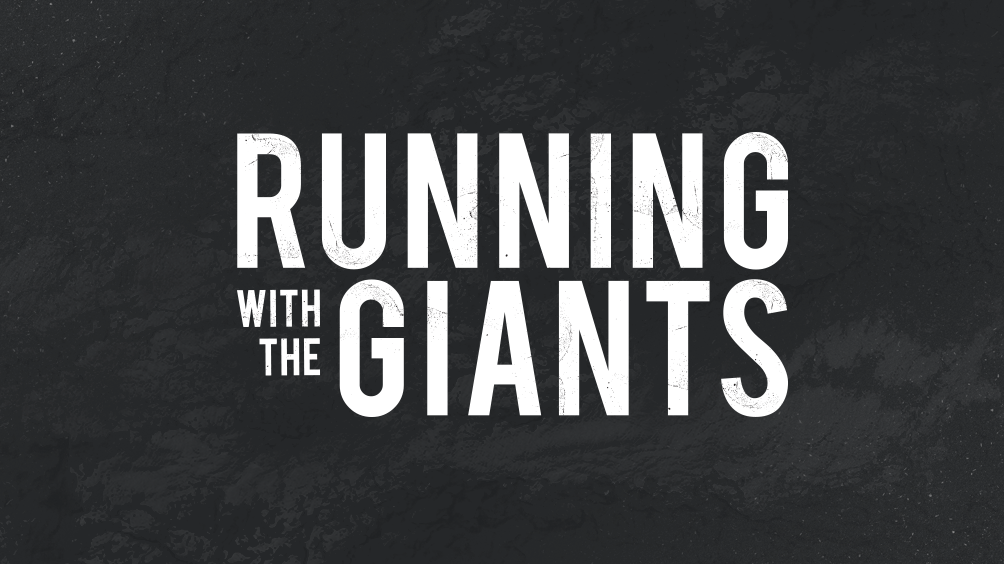 6/14/20 – “Esther” – Running with the Giants
