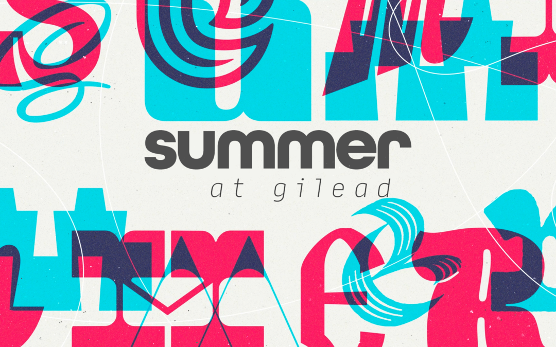 8/23/20 – “Hunger and Thirst” – Summer at Gilead