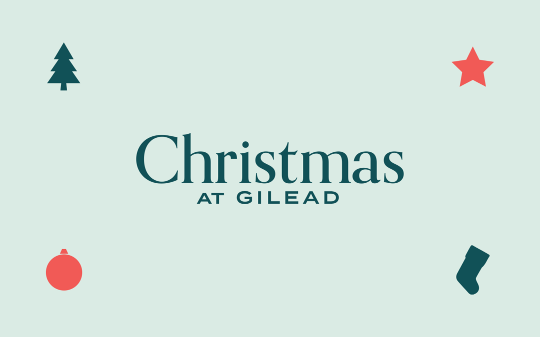 12/24/20 – “Peace” – Christmas at Gilead