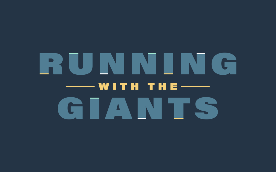 5/9/21 – “Mary” – Running with the Giants