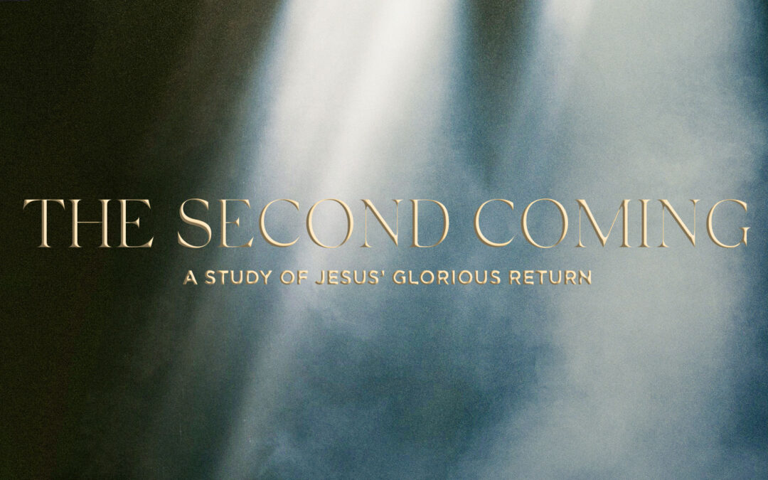 12/18/22 – “Signs of the Times” – The Second Coming