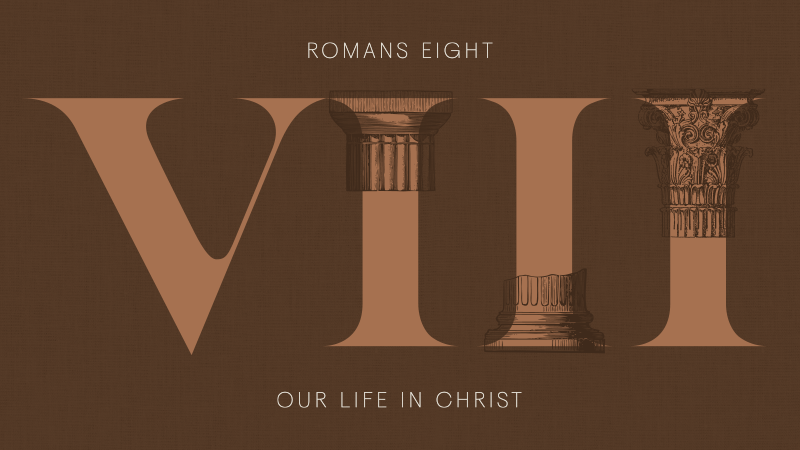 10/11/26 – “God Is For Us” – Romans 8